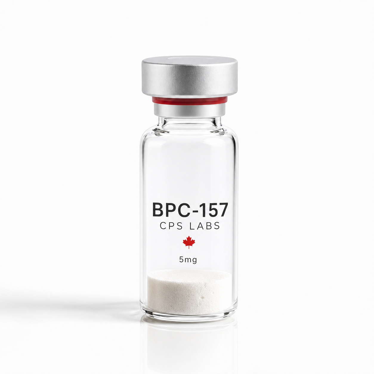 BPC-157 CPS Labs vial