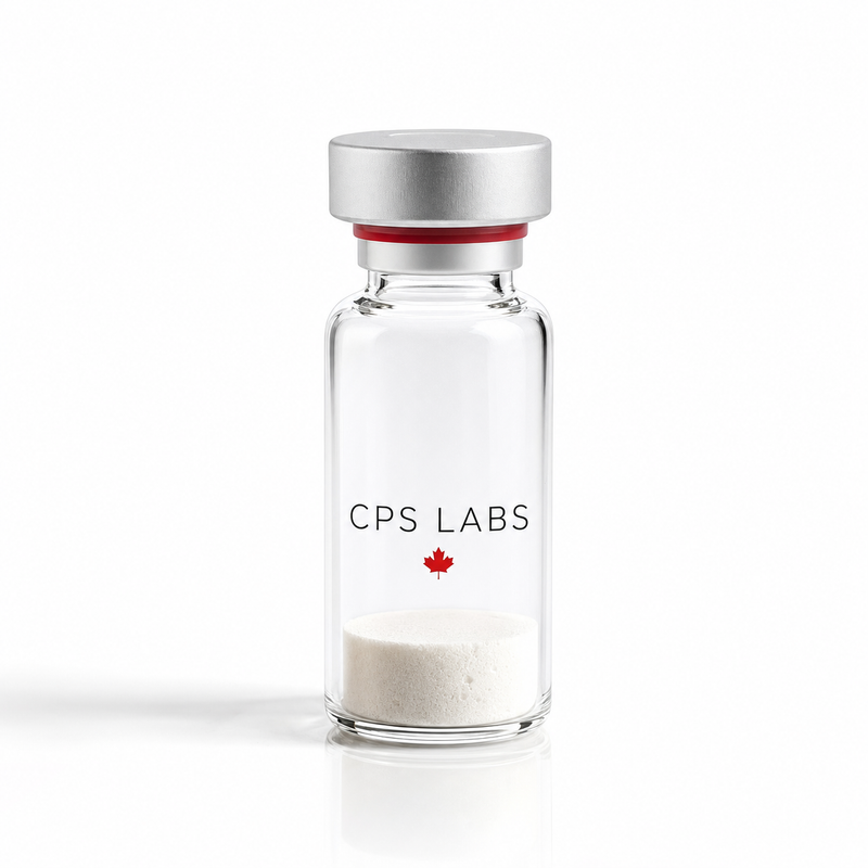 CPS Labs peptide vial