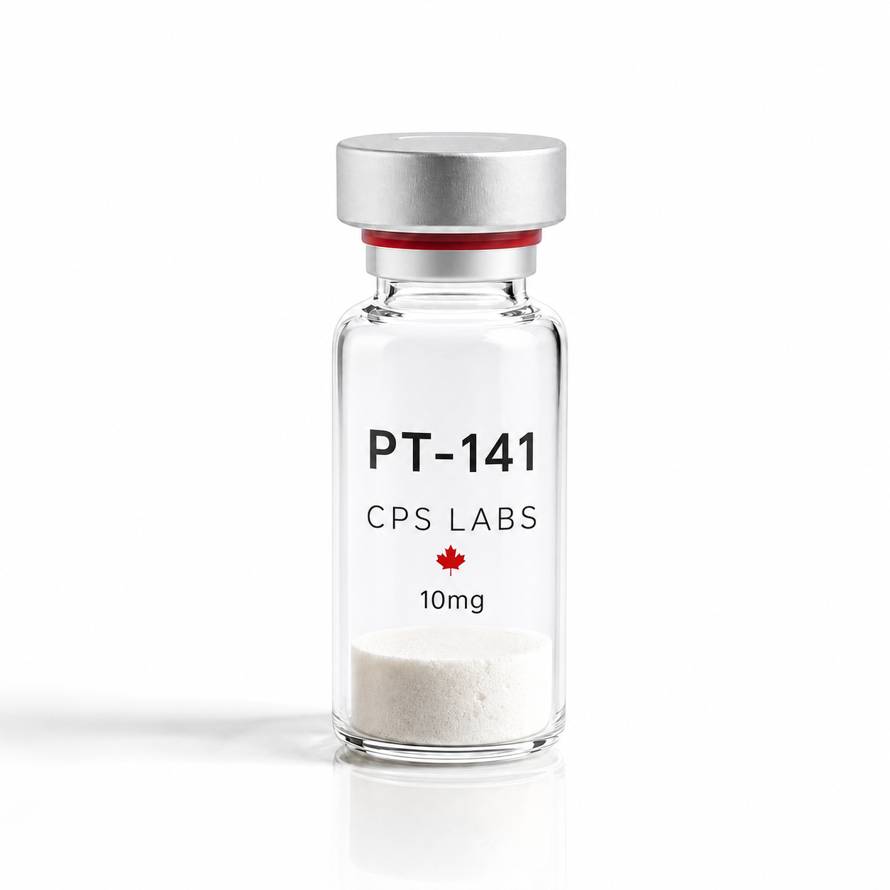 PT-141 CPS Labs vial