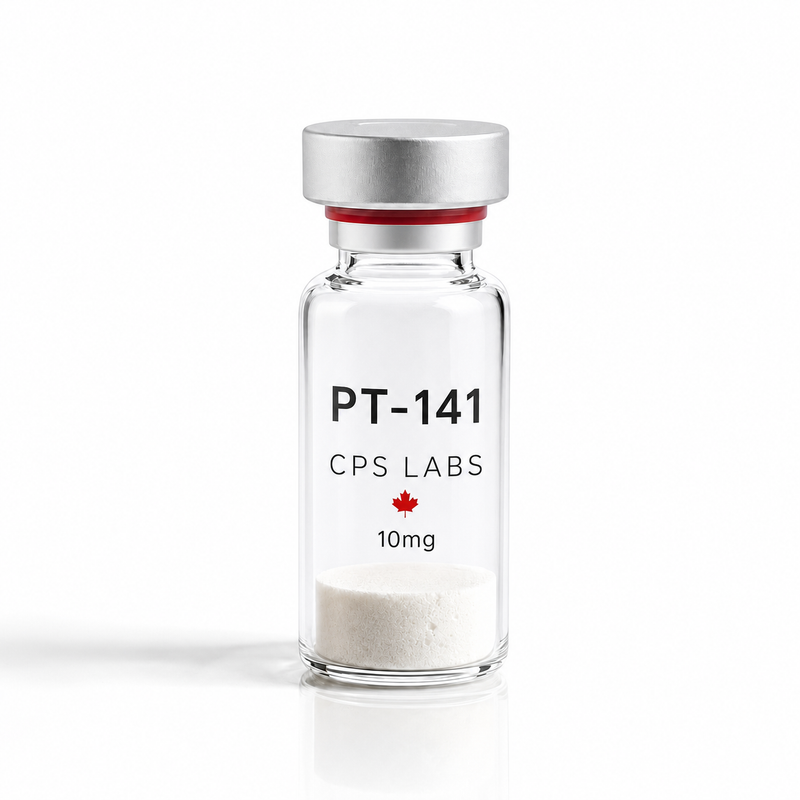PT-141 CPS Labs vial
