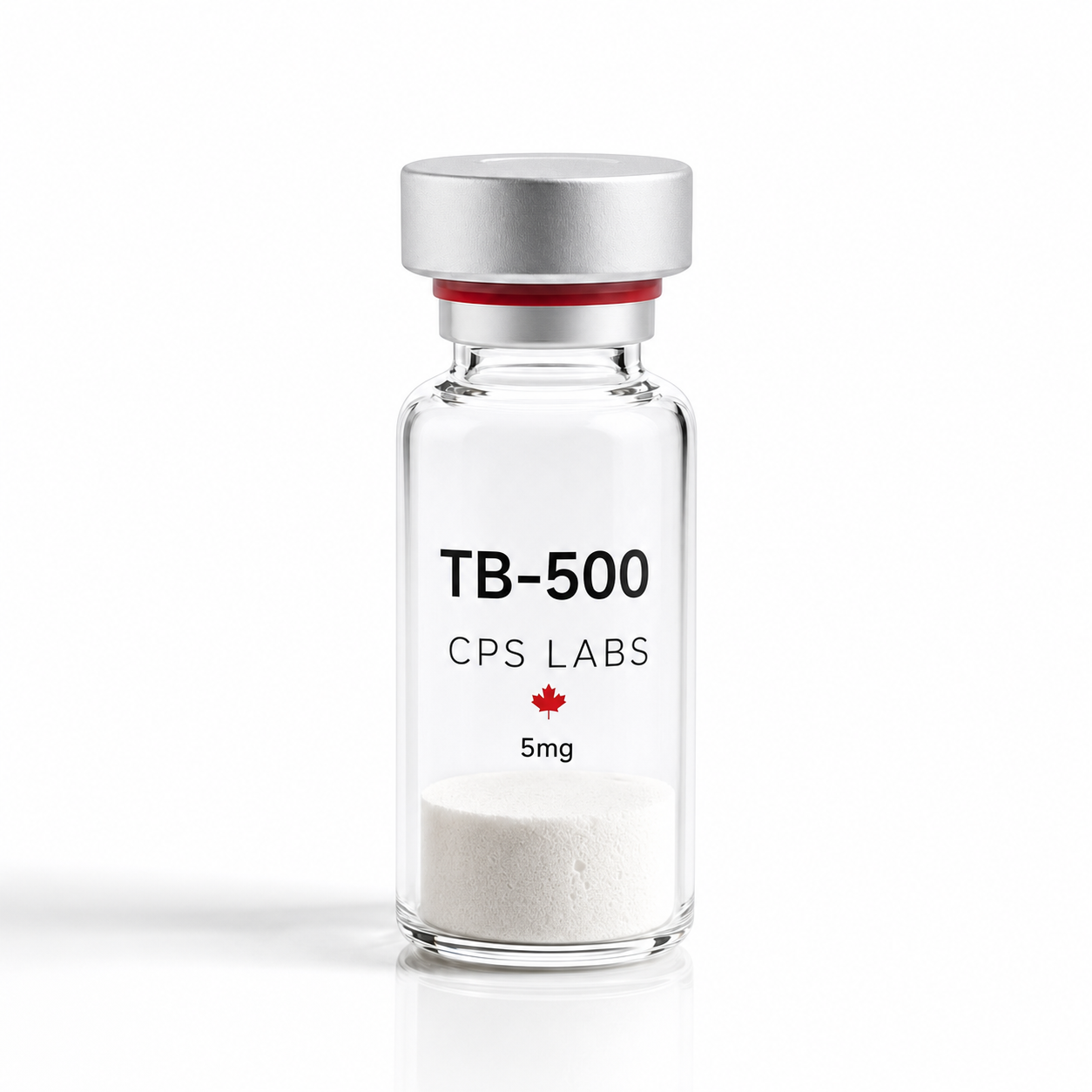 TB-500 CPS Labs vial