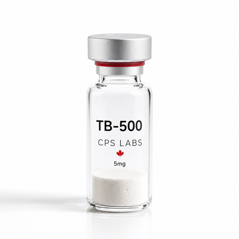 TB-500 CPS Labs vial